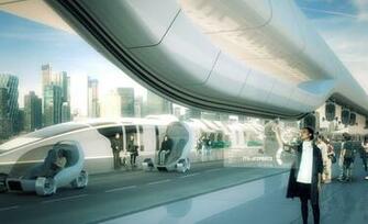 H Weler Yoon Imagine A Future Where You Can Step Off An Intercity