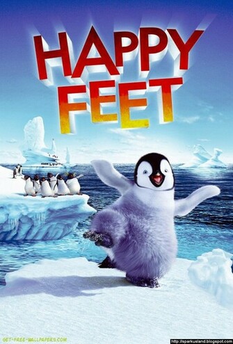 Happy Feet Wallpaper