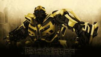 Bumblebee Vetor