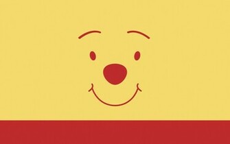 Winnie The Pooh Smile Wallpaper Anime Background Photo