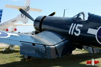 Chancevought F4u Corsair HD Wallpaper Res