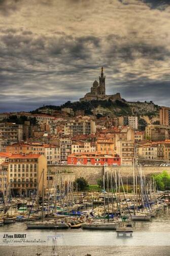 Marseille By Snivel76