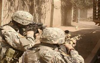 Us Infantry Wallpaper Military