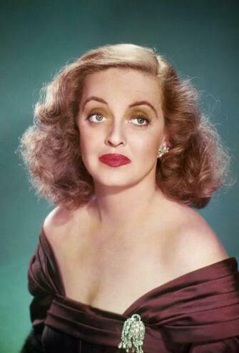 Bette Davis HD Wallpaper 7wallpaper Net