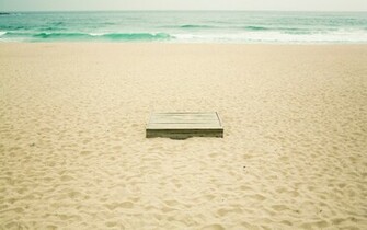 Beach Wallpaper Sand Summer Sea Desktop Nature