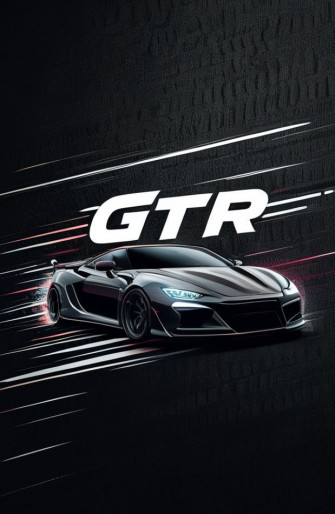 Gtr Logo Wallpaper