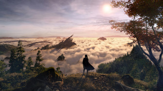 Forspoken Game Wallpaper iPhone Phone 4k 7201e