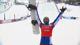 Sochi Men S Boardercross Pierre V