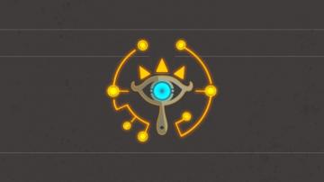 I Made A Set Of Sheikah Slate Wallpaper Over The Weekend All 4k