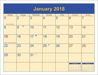 January Calendar With Holidays In India Usa Canada