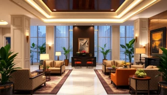 Sheraton Background