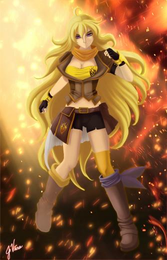 Rwby Wallpaper