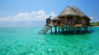 Bali Background All White