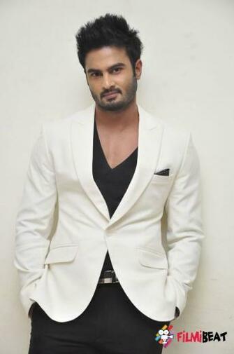 Sudheer Babu Photos HD Image Pictures Stills Of