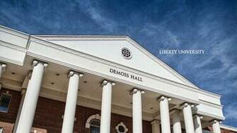 Marketing Department Background Image Liberty University