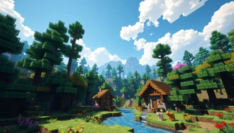 Minecraft Wallpaper