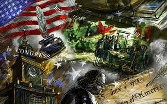 Independence Day United States Of America Wallpaper