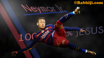 Neymar Wallpaper