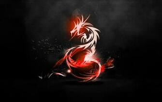 Pics Photos Dragon Tattoo HD Wallpaper Screenshot
