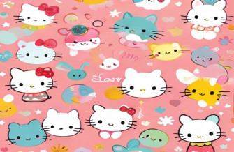 Sanrio Characters Wallpaper