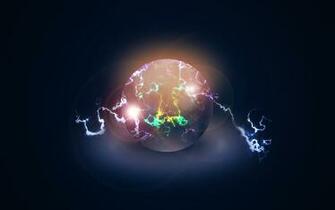 Wallpaper Windows Magic Orb