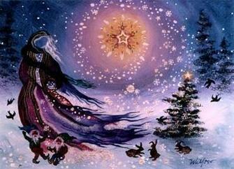 Pagan Christmas In A Yuletide Way My Site