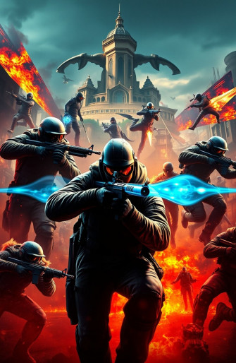 Cs Go Wallpaper