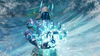 Amazing Fortnite Ice King Skin Artwork Wallpaper And