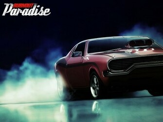 Ps3 Burnout Paradise Wallpaper Games Size