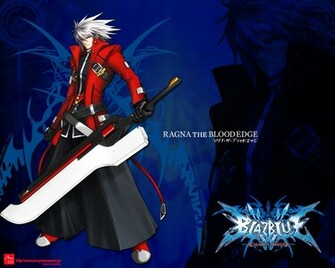 Blazblue Calamity Trigger Desktop Wallpaper