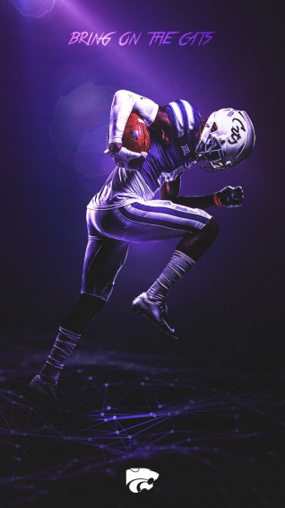 Wallpaper Zoom Background Kansas State University Athletics
