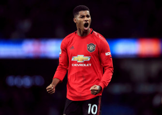 Sports Marcus Rashford HD Wallpaper