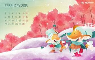 Desktop Wallpaper Calendars February Smashing Magazine