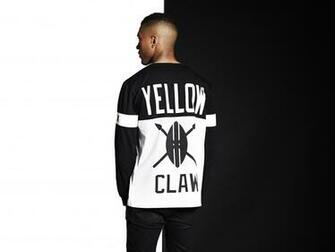 Yellow Claw Wallpaper HD