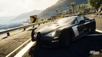 Need For Speed Movie Trailer