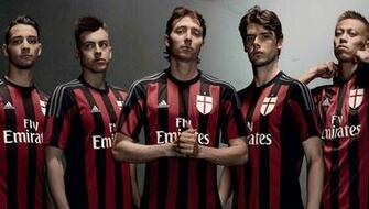 Ac Milan Zahin Footie Graphics