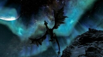 Skyrim Computer Wallpaper Desktop Background Id