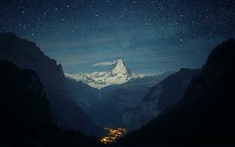 Matterhorn HD Wallpaper Image Pictures Findpik