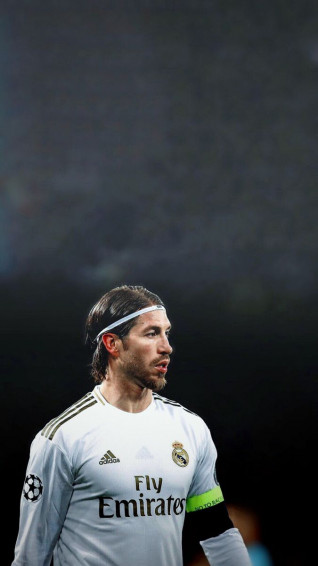 Sergio Ramos Futbolcular