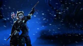 Traxex Gifts Of The Shadowcat Set Dota Wallpaper