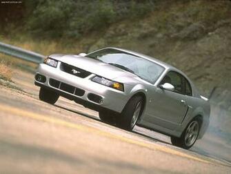 Ford Mustang Svt Cobra Wallpaper Picswallpaper