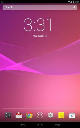 Xperia Z2 Live Wallpaper Ori Android Apps On Google Play