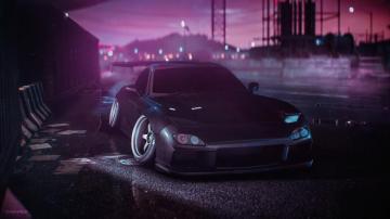 Mazda Miata Na Wallpaper 4k