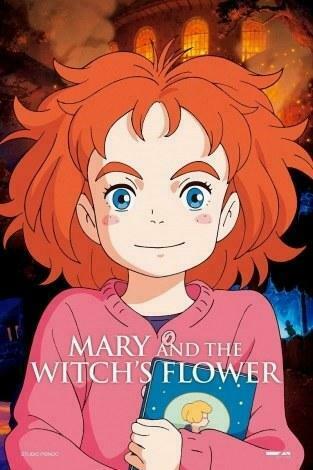 Mary Et La Fleur De Sorci Re
