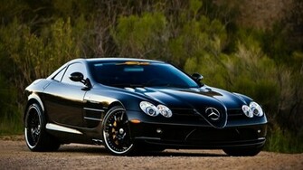 Mercedes Mclaren Computer Wallpaper Desktop Background