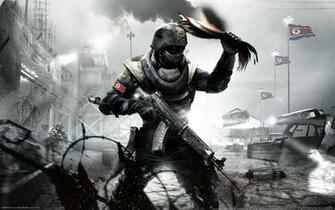 Gamewallpaper Homefront