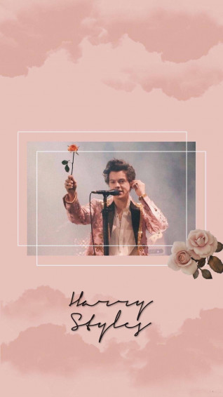 Harry Styles Aesthetic Wallpaper