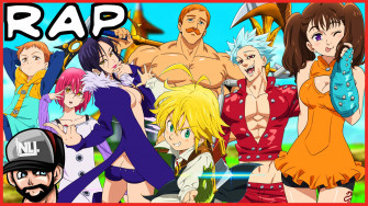 The Seven Deadly Sins Wallpaper