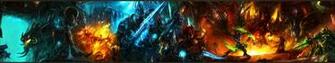 World Of Warcraft Computer Wallpaper Desktop Background