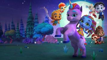 Watch Super Monsters Furever Friends Dub In HD On Animekarma